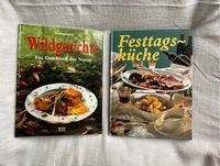 Rezepte, Kochbücher, Wildgerichte, Festtagsküche Niedersachsen - Fintel Vorschau