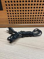 Netzkabel Strom Kabel Anschluss RFT R160 Recorder Stern Elite DDR Dresden - Seevorstadt-Ost/Großer Garten Vorschau