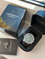 Emporio Armani Damen Black Ceramica Watch Altona - Hamburg Altona-Nord Vorschau