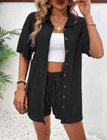 NEU Zweiteiler Set Gr. M für Damen Hemd + Shorts Thüringen - Bad Berka Vorschau