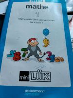 Mini LÜK Mathe 1 Übungsheft Nordrhein-Westfalen - Haan Vorschau