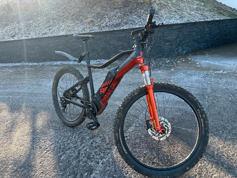 E-Bike Rex Alu e bike 75 nm MTB Graveler Prophete 2500€ bj. 2020 in Meschede