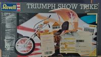 Revell Modellbausatz "Triumph Show Trike" Rheinland-Pfalz - Germersheim Vorschau