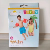 Intex Schwimmflügel 3-6 Jahre 18-30 Kg Niedersachsen - Wolfenbüttel Vorschau