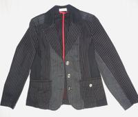 Blazer, Farbe schwarz, gestreift (7-tägiges Rückgaberecht) Leipzig - Eutritzsch Vorschau