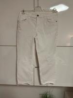 Tom Tailor leichte Stretch Jeans Gr 42 , weiß Nordrhein-Westfalen - Hüllhorst Vorschau
