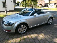 Sehr schöner 224PS Audi TT Quattro Roadster mit Hardtop Nordrhein-Westfalen - Borgentreich Vorschau