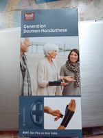 BORT GENERATION, DAUMEN- HANDORTHESE,NEU Sachsen-Anhalt - Hohenberg-Krusemark Vorschau