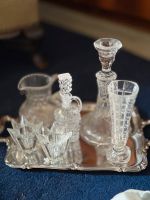 Kristall Vasen, Kerzenständer, Karaffen Dortmund - Huckarde Vorschau