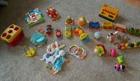 SET Babyspielzeug Haba Goki Fisher Price vtech Schleswig-Holstein - Ringsberg Vorschau