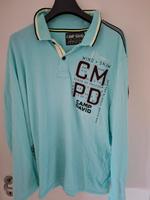 Neu Camp David  Poloshirt langarm gr.4xl zu verkaufen Bayern - Marktoberdorf Vorschau