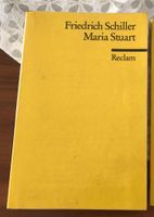 Maria Stuart Friedrich Schiller Literatur Reclam Klassiker Baden-Württemberg - Ostfildern Vorschau