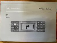 Betriebsanleitung W 140 Mercedes Navi Rostock - Brinckmansdorf Vorschau