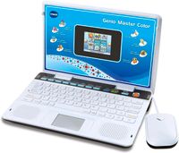 Vtech Genio Bilingual Master, Laptop für Kinder Niedersachsen - Saterland Vorschau