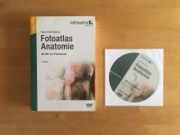 Fotoatlas Anatomie mit DVD zum Präpkurs Medizinstudium Rheinland-Pfalz - Mainz Vorschau