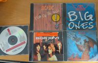 Musik CDs Meat Loaf, Aerosmith, ACDC, Bon Jovi, Bonnie Tyler Innenstadt - Köln Altstadt Vorschau