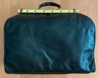 Weekender, Leder Arzttasche braun Reisetasche, 30er/40er Jahre Nordrhein-Westfalen - Krefeld Vorschau