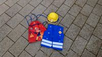 Spielset Feuerwehrmann Sam - Beutel, Weste, Helm Schleswig-Holstein - Horst (Holstein) Vorschau