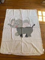 Kinder Preciosa Bettwäsche Öko kba 100 x 135 Elefant Tiere Berlin - Reinickendorf Vorschau