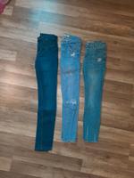 Jeanspaket Gr. 32 Niedersachsen - Loxstedt Vorschau