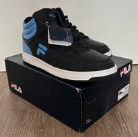 Fila FW8201 Größe 42 Damen Schnürschuhe schwarz blau NEU Mecklenburg-Vorpommern - Seebad Heringsdorf Vorschau