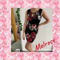 MELROSE feminines Jerseykleid Gr.36 Niedersachsen - Gifhorn Vorschau