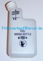 Mischflasche/Mixflasche für 2-Takt-Kraftstoff Mischung m.Skala Rheinland-Pfalz - Morbach Vorschau