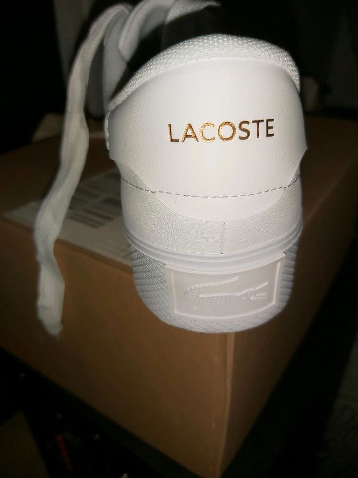 LACOSTE SCHUHE  ZUM HALBEN PREIS in Dortmund