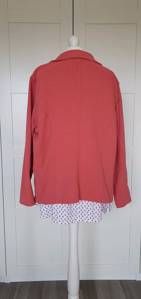 Kombi Bluse Jacke Set Gr. L oder 46 in Dorsten