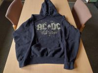 AC/DC Hoodie Pullover Gr. L Rock Or Bust Schwarz ACDC Schleswig-Holstein - Lübeck Vorschau