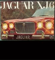 Jaguar Serie I - XJ6  2.8 & 4.2 - 1969 (Sammler) Nordrhein-Westfalen - Iserlohn Vorschau