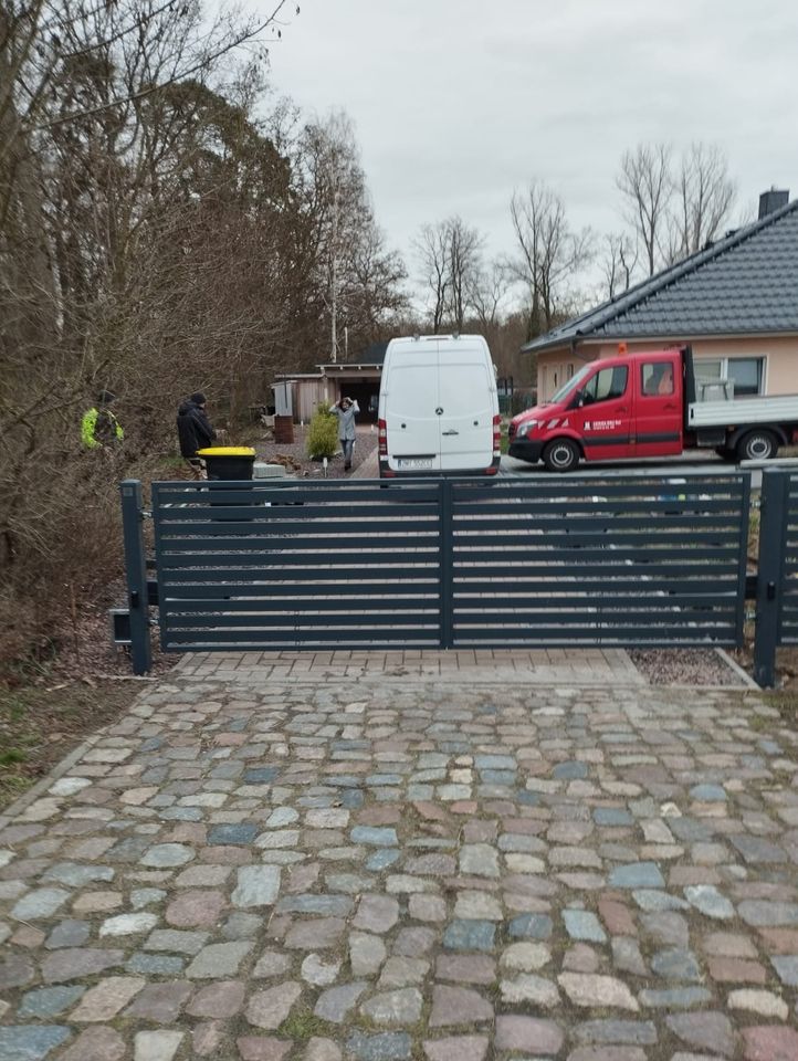 Zäune ,Balustraden, Carports,  zu günstige günstigen Preisen in Stendal