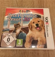 Nintendo 3DS - Pets Paradise Resort 3D Bayern - Neustadt a. d. Waldnaab Vorschau