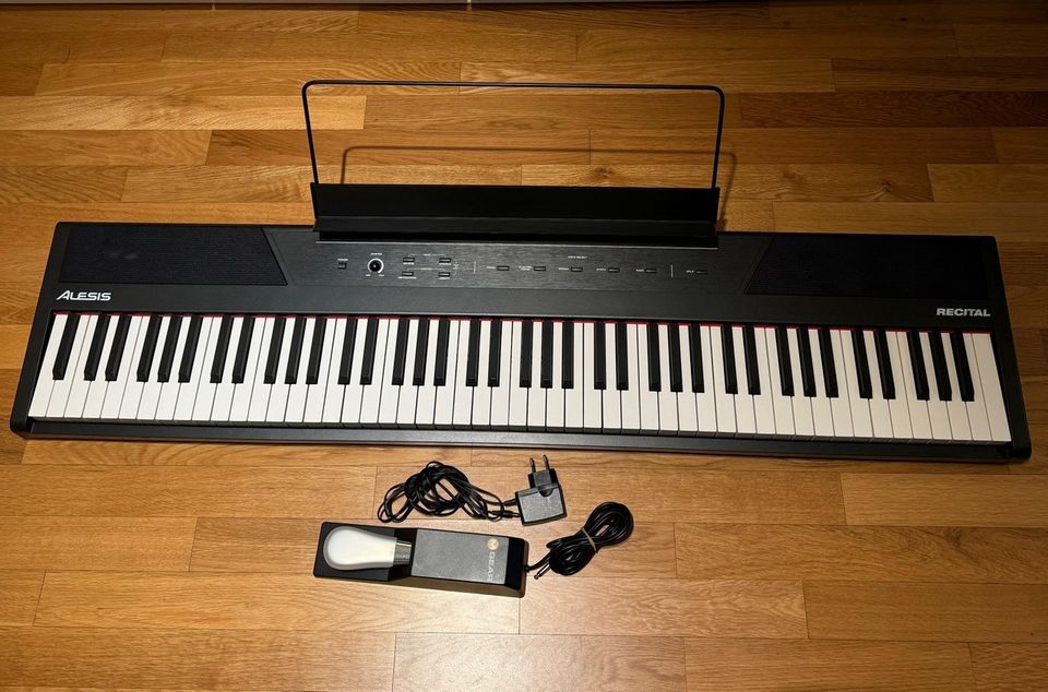 Alesis  Recital Digital Piano in Berlin