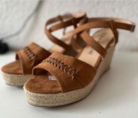 Espadrilles, Keilabsatz, Keilpumps Größe 42 Baden-Württemberg - Höpfingen Vorschau