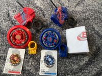 Beyblade metal fusion Sammlung Original Hasbro Sachsen-Anhalt - Dessau-Roßlau Vorschau