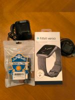 Fitbit Versa inkl. OVP und Zubehör! Baden-Württemberg - Bruchsal Vorschau