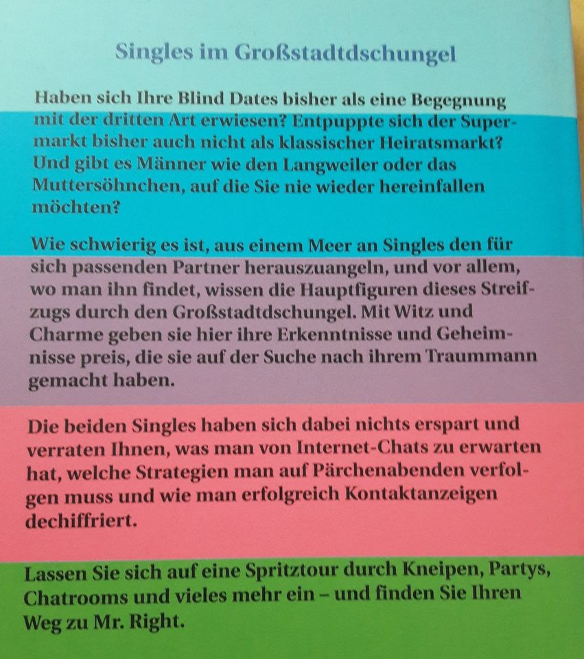 Single in the city in Straßkirchen