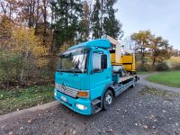 Mercedes-Benz Abschleppwagen Atego 823 LKW Inkl.MwSt Baden-Württemberg - Obersulm Vorschau