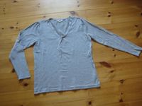 Tchibo Women, grauer schlichter Pullover, Gr. 40/42, wie neu Berlin - Tempelhof Vorschau