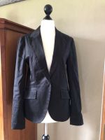 Zara Jacke Jackett Blazer schwarz M 38 Bayern - Abensberg Vorschau