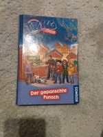 TKKG Junior Buch der gepanschte Punsch Niedersachsen - Osterholz-Scharmbeck Vorschau