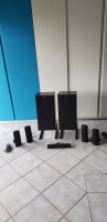 Sony 5.1 Surround Boxen Standboxen Lautsprecher Rheinland-Pfalz - Betzdorf Vorschau