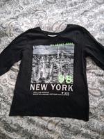 Schwarzer H&M Pulli Größe 170 Baden-Württemberg - Oppenweiler Vorschau