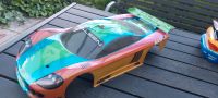 Saleen s7r hpi rc body karosserie rc Bayern - Neusäß Vorschau