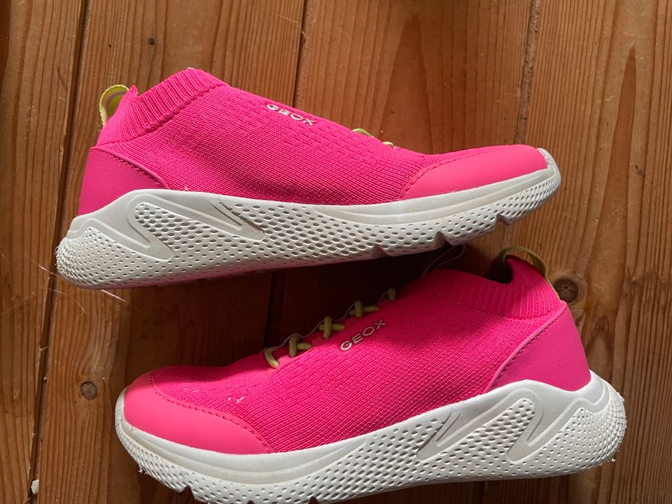 Geox Sneaker pink 30 in Vechta