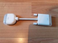 Original Apple Mac Adapter | VGA - DVI | Monitoradapter Baden-Württemberg - Ludwigsburg Vorschau