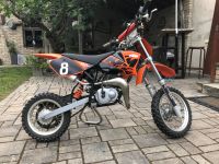 KTM 50 Senior Adventure Baden-Württemberg - Philippsburg Vorschau