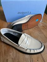 Loafer Mokassins Creme Weiß augusta Spanien Berlin - Mitte Vorschau