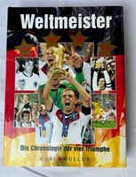 Buch Fussball-Weltmeister: "Chronologie der 4 Triumphe" Top Nordrhein-Westfalen - Hamminkeln Vorschau